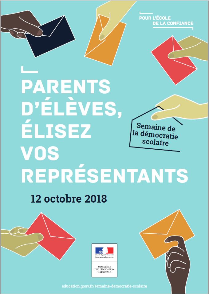 Affiche élection