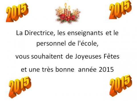 Capture Bonne année 2015